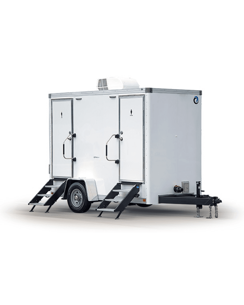 2 Stall Trailer