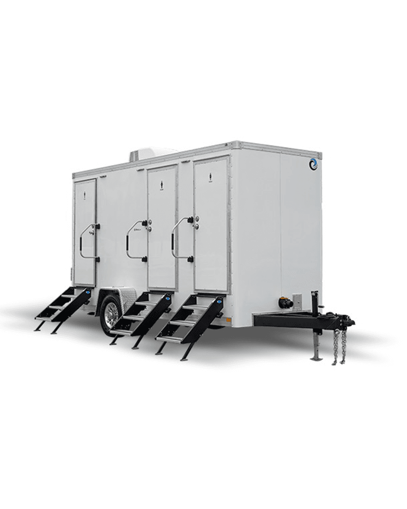 3 Stall Trailer