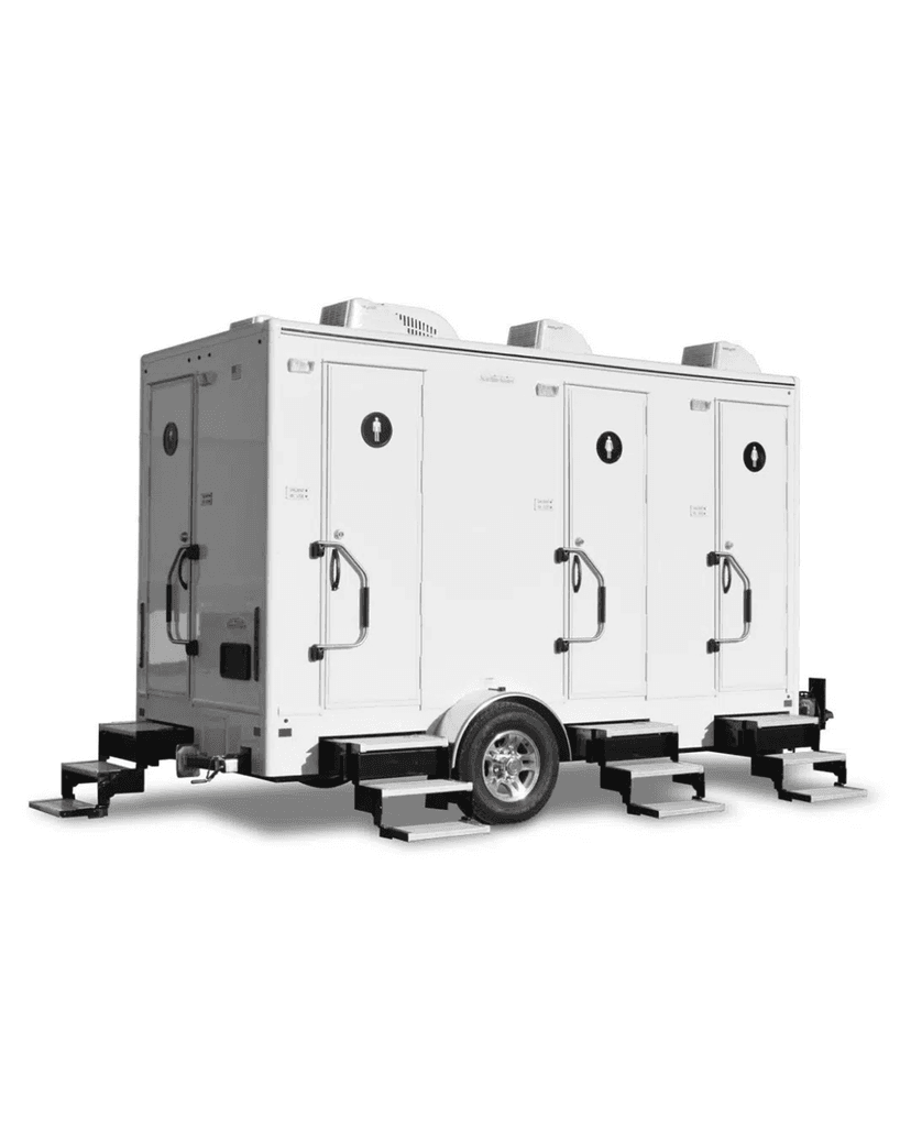 4 Stall Trailer