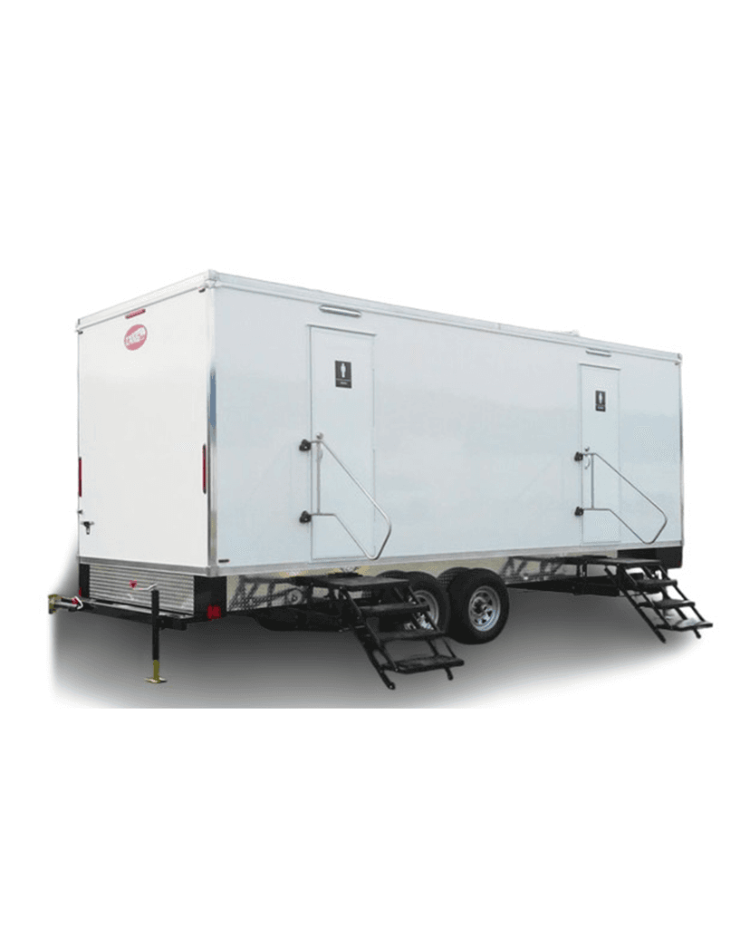 7 Stall Trailer